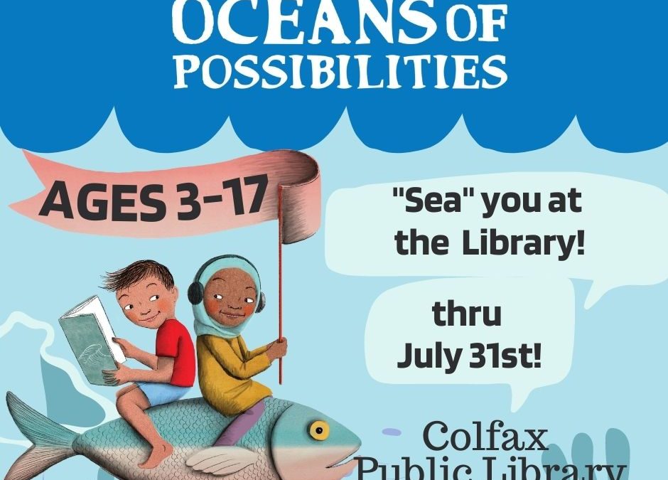Colfax Summer Library Program