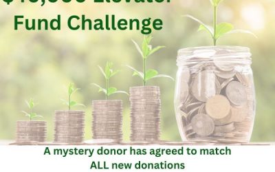$40,000 Elevator Fund Challenge